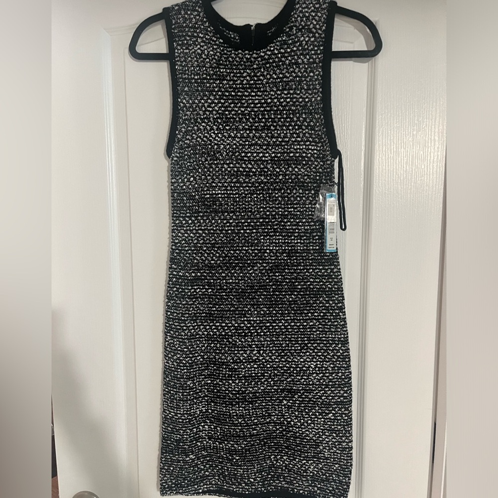 NWT Beautiful Tweed Alice & Olivia Dress!!! Size XS